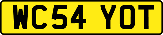 WC54YOT