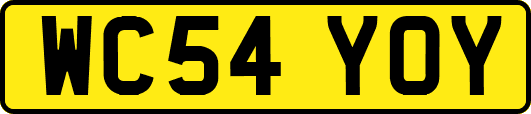 WC54YOY