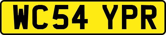 WC54YPR
