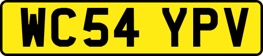 WC54YPV
