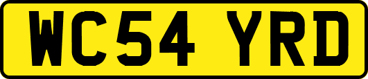 WC54YRD
