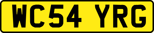 WC54YRG