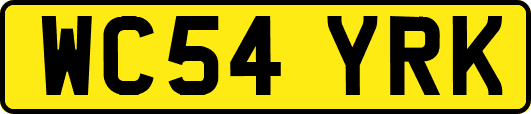 WC54YRK
