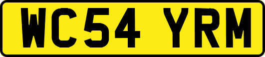 WC54YRM