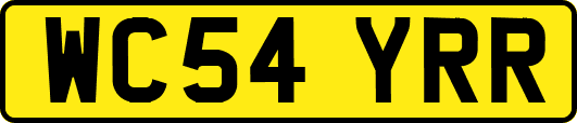 WC54YRR
