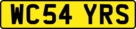 WC54YRS