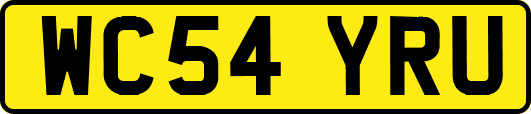 WC54YRU