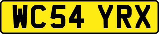 WC54YRX