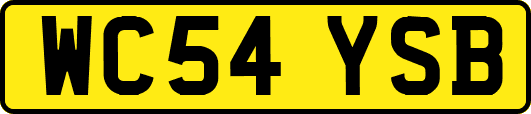 WC54YSB