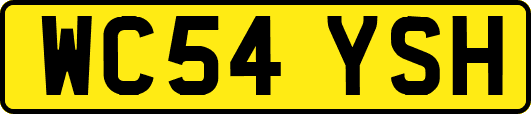 WC54YSH