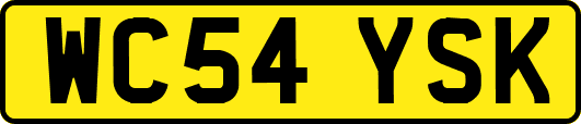 WC54YSK