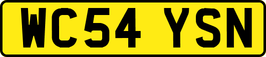 WC54YSN