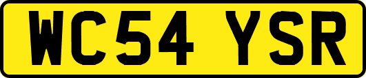WC54YSR