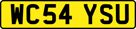 WC54YSU