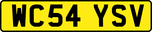 WC54YSV