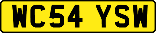 WC54YSW