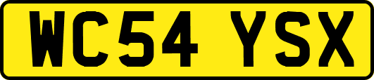 WC54YSX