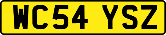 WC54YSZ