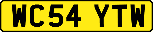 WC54YTW