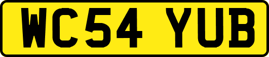 WC54YUB