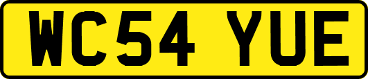 WC54YUE