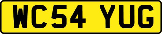 WC54YUG