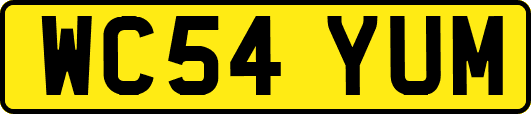 WC54YUM