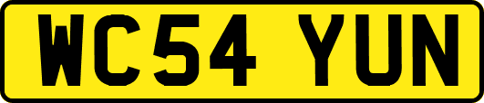 WC54YUN