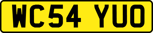WC54YUO