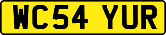 WC54YUR