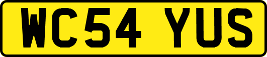 WC54YUS