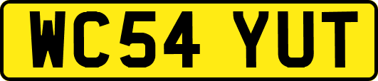 WC54YUT