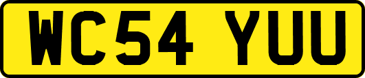 WC54YUU