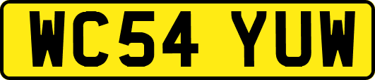 WC54YUW