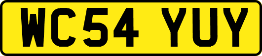 WC54YUY