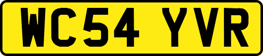 WC54YVR