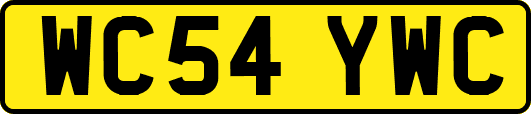 WC54YWC