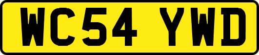 WC54YWD
