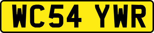 WC54YWR