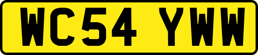 WC54YWW