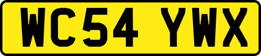 WC54YWX