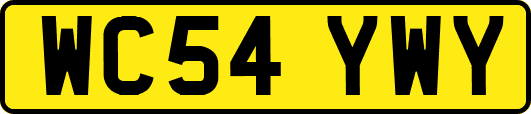 WC54YWY
