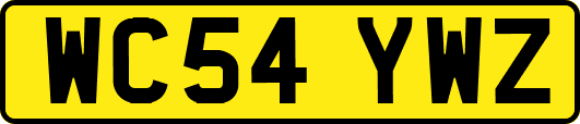 WC54YWZ