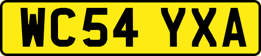 WC54YXA