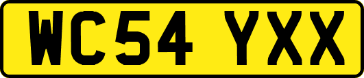 WC54YXX