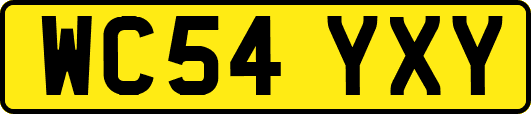 WC54YXY