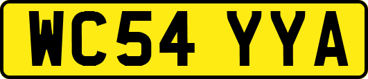 WC54YYA
