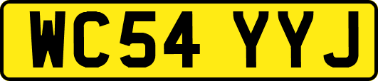 WC54YYJ