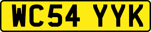 WC54YYK