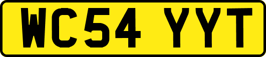 WC54YYT